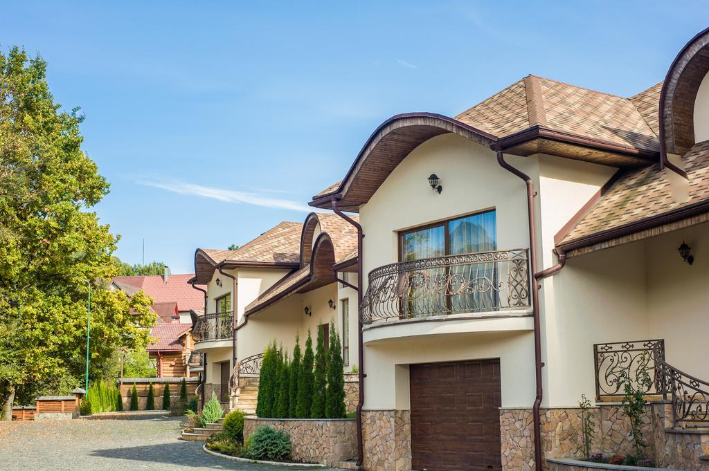 Letizia Country Club Hotel Shaian Exterior photo