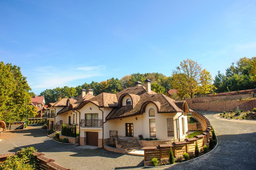 Letizia Country Club Hotel Shaian Exterior photo