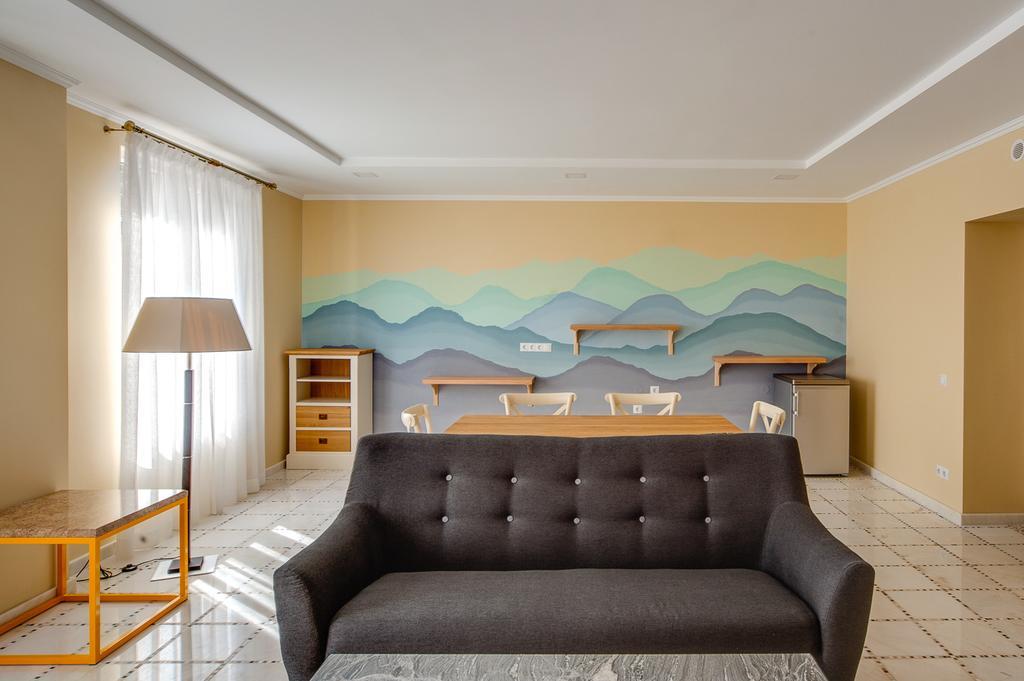 Letizia Country Club Hotel Shaian Exterior photo