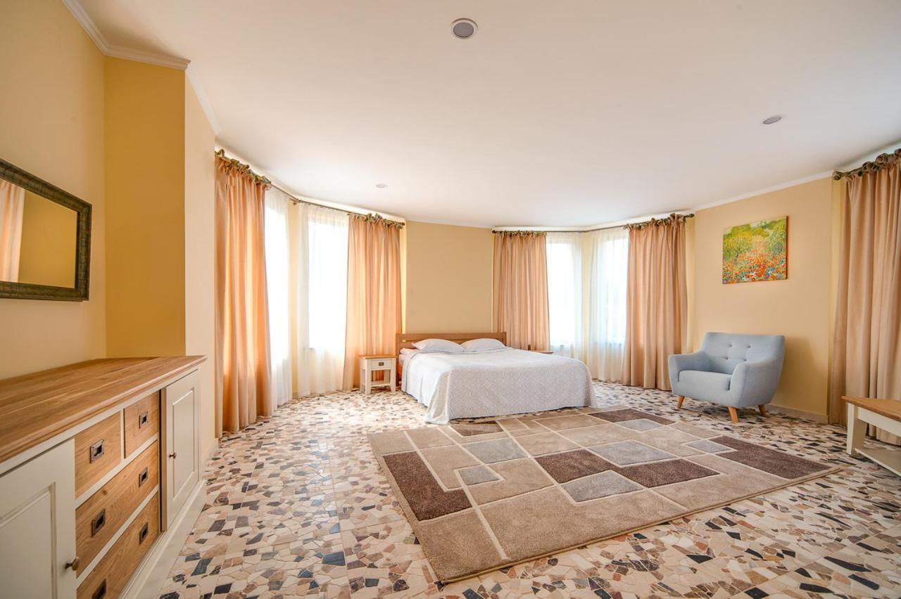 Letizia Country Club Hotel Shaian Exterior photo